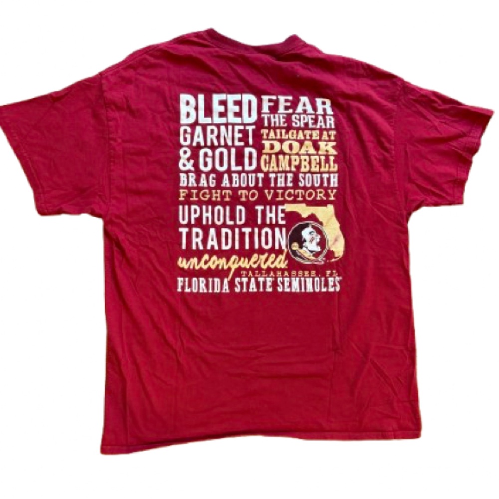 FSU Florida State University T-Shirt